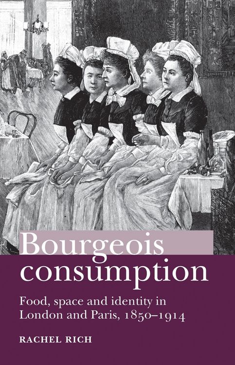 Produktbild: Bourgeois Consumption CB