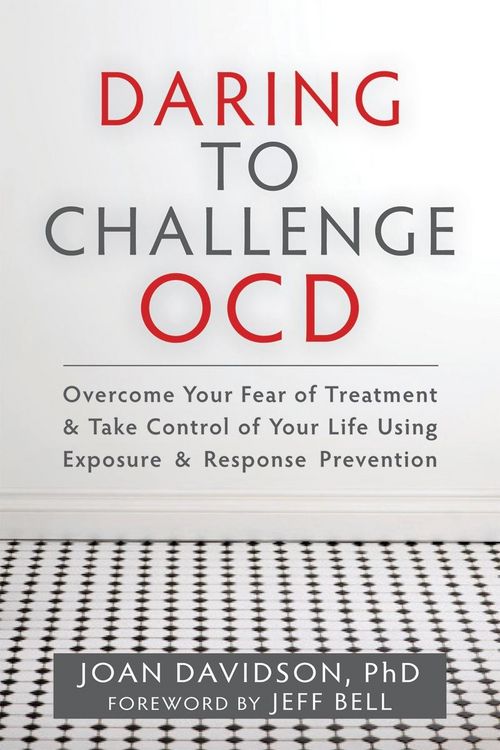 Produktbild: Daring to Challenge OCD