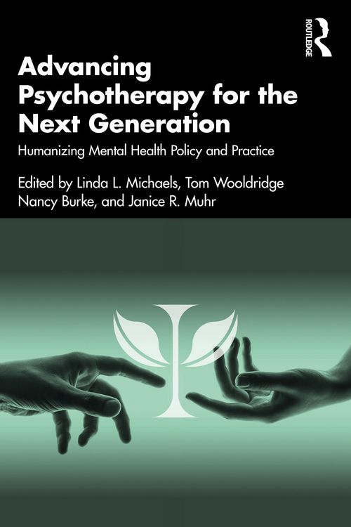 Produktbild: Advancing Psychotherapy for the Next Generation