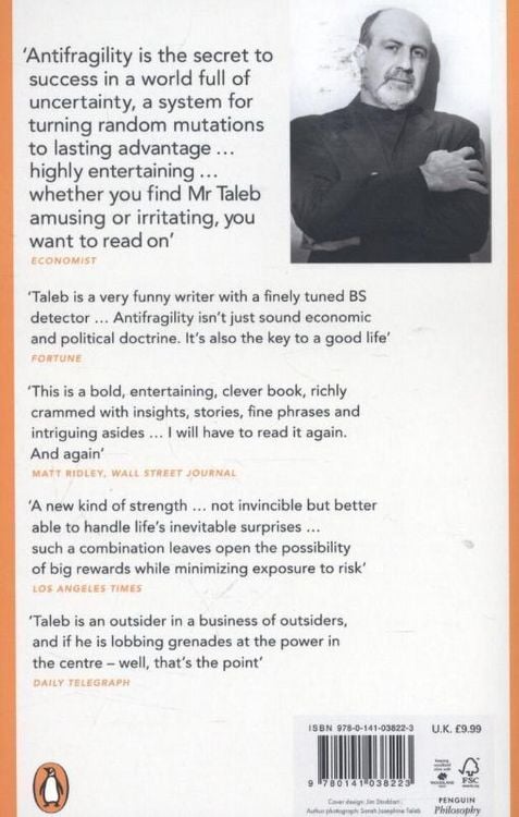 Produktbild: Antifragile