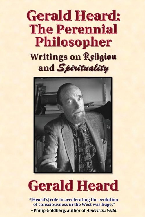Produktbild: Gerald Heard - The Perennial Philosopher