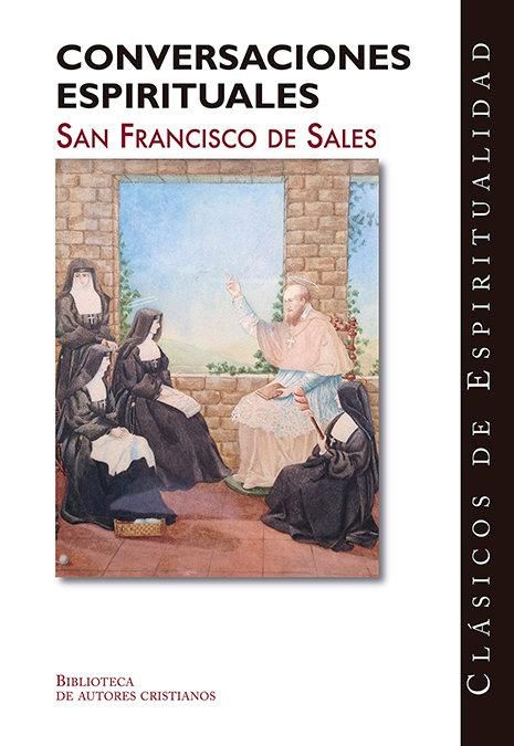 Produktbild: Conversaciones espirituales