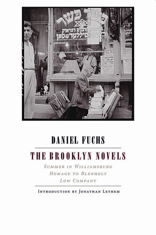 Produktbild: The Brooklyn Novels