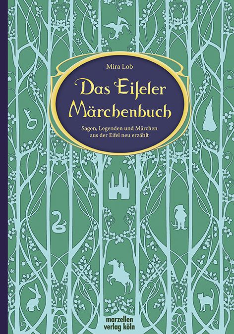 Produktbild: Das Eifeler M&auml;rchenbuch