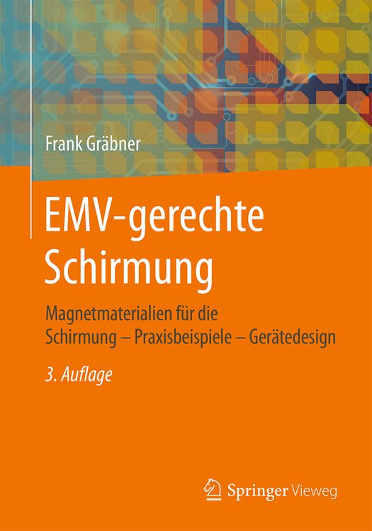 Produktbild: EMV-gerechte Schirmung