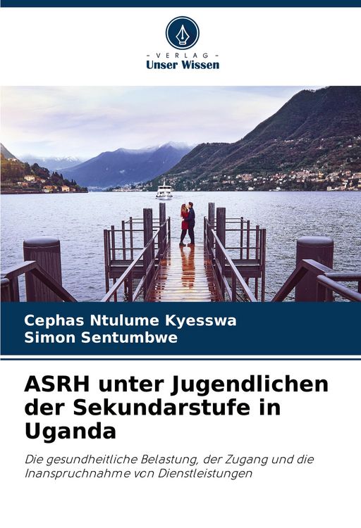Produktbild: ASRH unter Jugendlichen der Sekundarstufe in Uganda