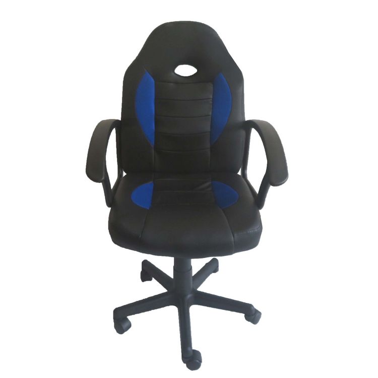 Produktbild: HTI-Living Drehstuhl Daytona Junior Blau Drehstuhl Daytona Junior Blau