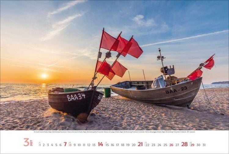 Produktbild: Faszination Ostsee 2027