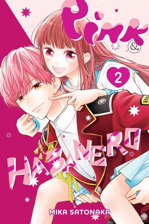 Produktbild: Pink & Habanero, Vol. 2