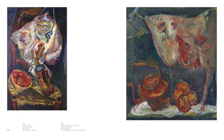 Produktbild: Cha&iuml;m Soutine