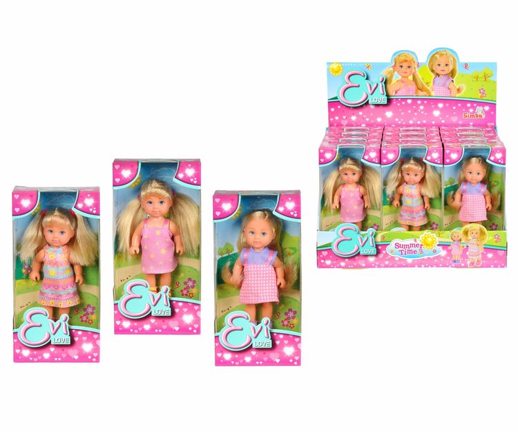 Produktbild: EL Summertime, 3-sort.