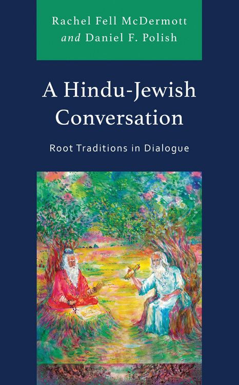 Produktbild: A Hindu-Jewish Conversation