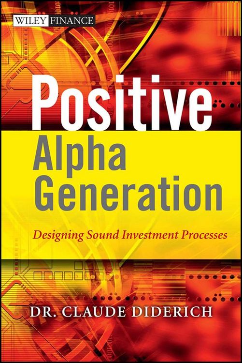 Produktbild: Positive Alpha Generation