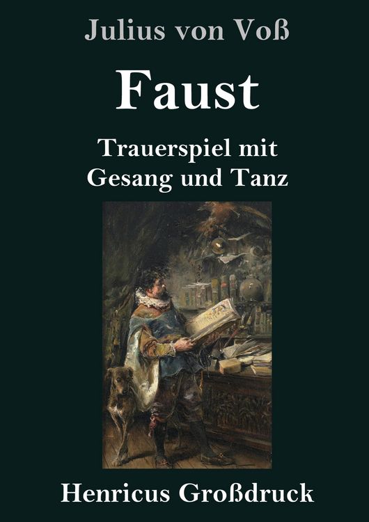 Produktbild: Faust (Gro&szlig;druck)
