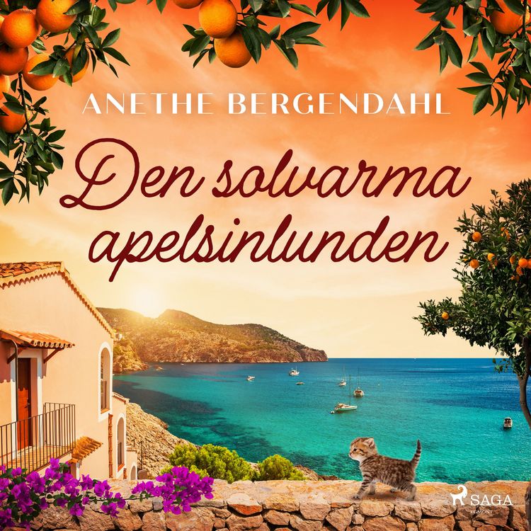 Produktbild: Den solvarma apelsinlunden