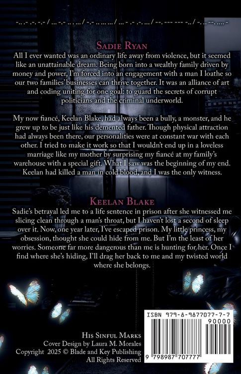 Produktbild: His Sinful Marks