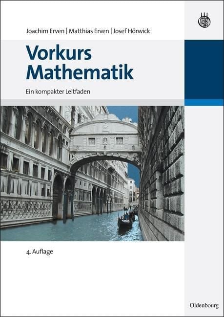 Produktbild: Vorkurs Mathematik