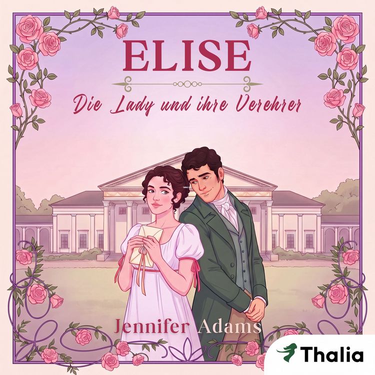Produktbild: Elise - Die Lady und ihre Verehrer (Nur bei uns!)