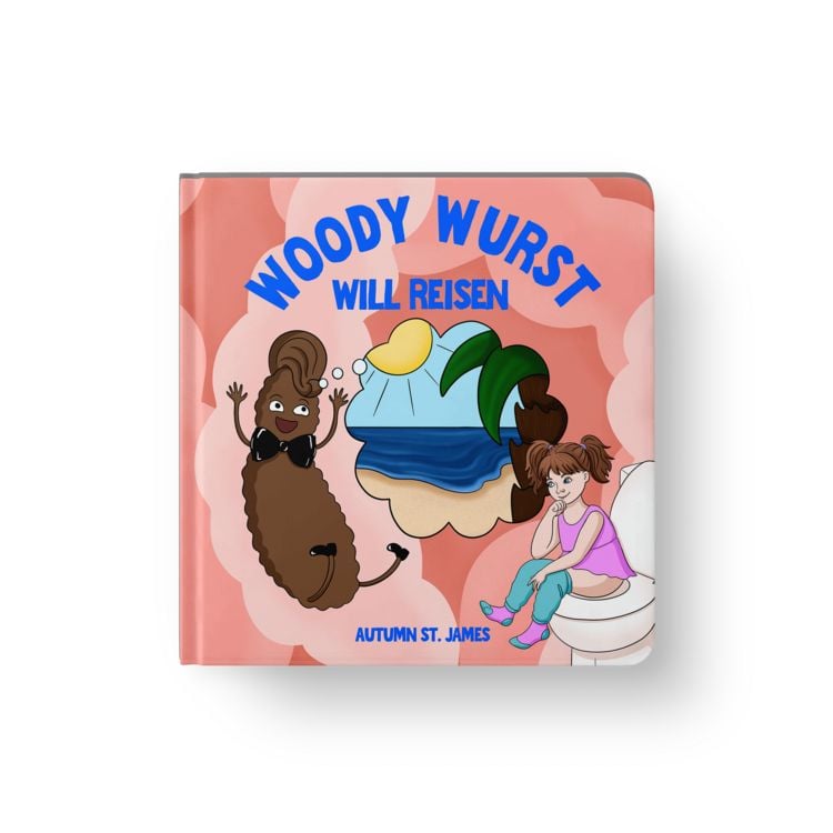 Produktbild: Woody Wurst will reisen