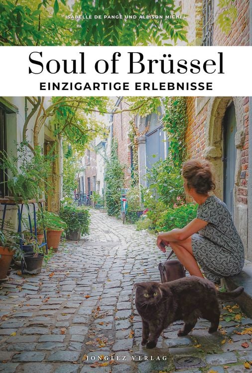 Bild vom Artikel Soul of Brüssel vom Autor Isabelle de Pange