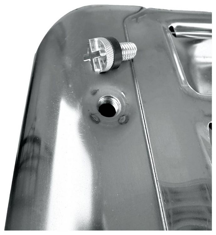 Produktbild: Berger & Schr&ouml;ter 116258 20L Kraftstoffkanister 20l