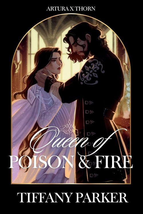 Produktbild: Queen of Poison & Fire