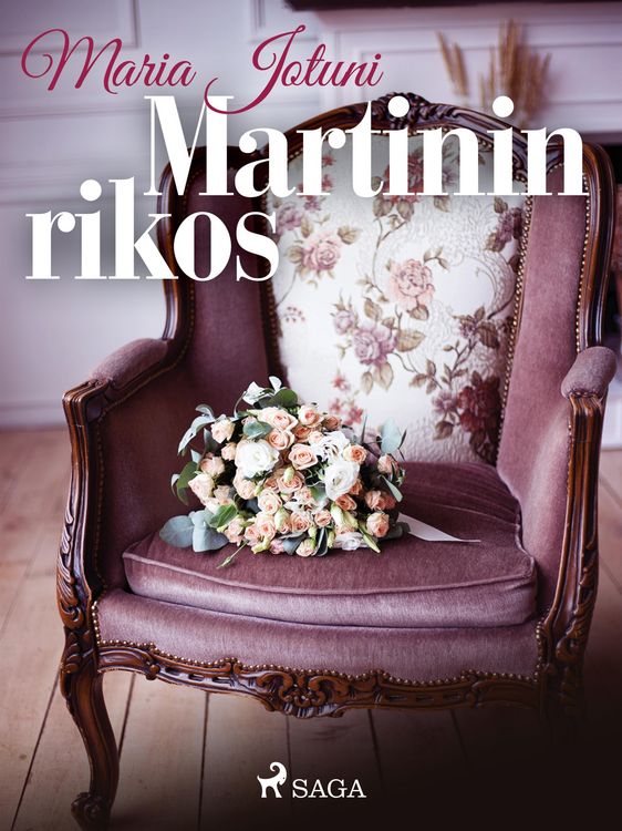 Produktbild: Martinin rikos