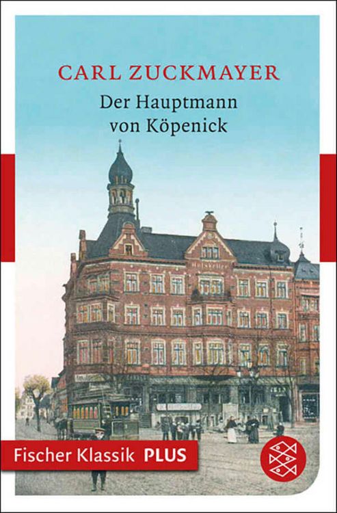 Produktbild: Der Hauptmann von K&ouml;penick