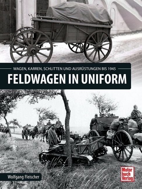 Produktbild: Feldwagen in Uniform