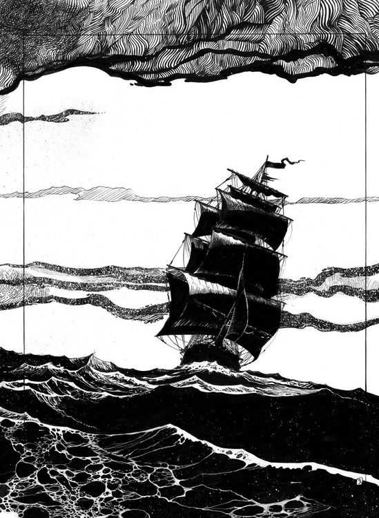 Produktbild: Frankenstein (Graphic Novel)