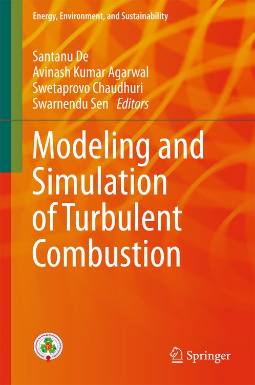 Produktbild: Modeling and Simulation of Turbulent Combustion