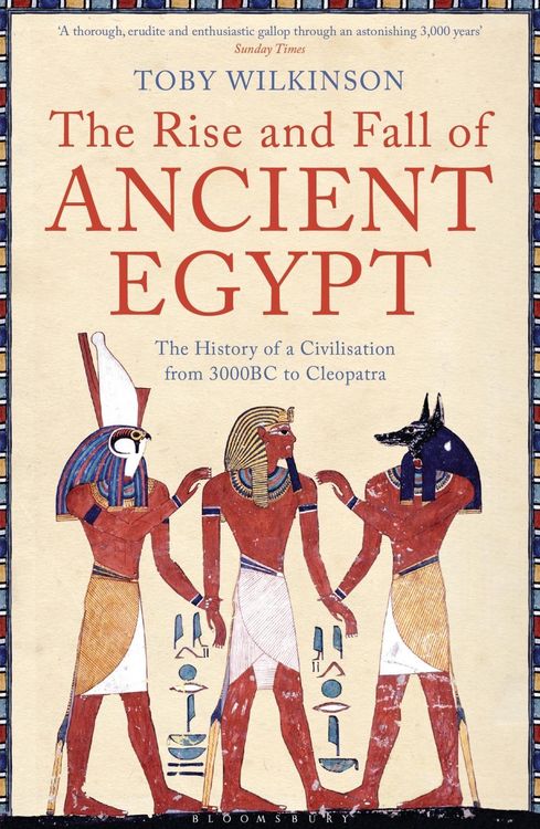 Produktbild: The Rise and Fall of Ancient Egypt