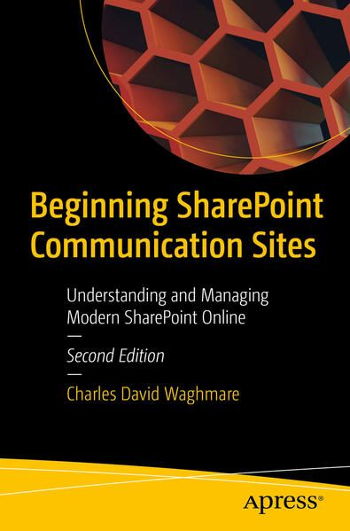 Produktbild: Beginning SharePoint Communication Sites