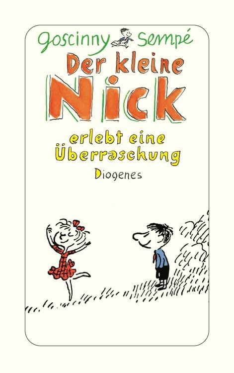 Produktbild: Der kleine Nick erlebt eine Überraschung