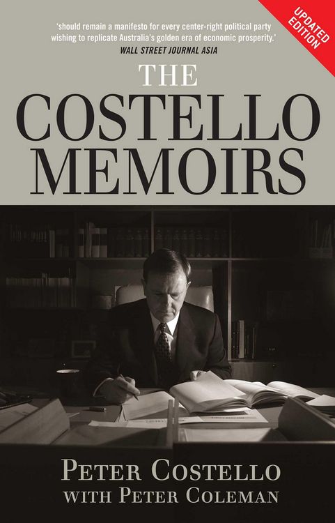 Produktbild: Costello Memoirs