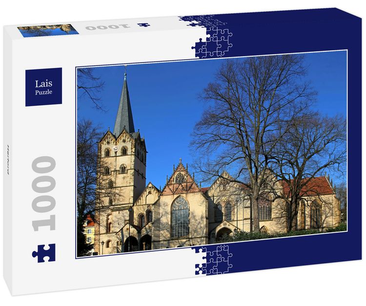 Produktbild: Lais Puzzle Herford 1000 Teile