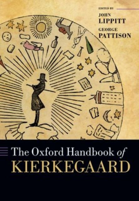 Produktbild: The Oxford Handbook of Kierkegaard