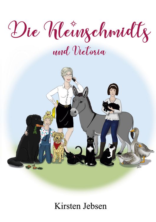 Produktbild: Die Kleinschmidts und Victoria