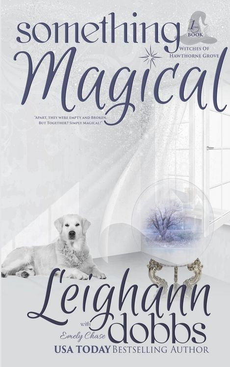 Produktbild: Something Magical