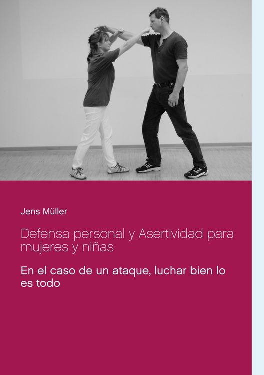 Produktbild: Defensa personal y Asertividad para mujeres y ni&ntilde;as
