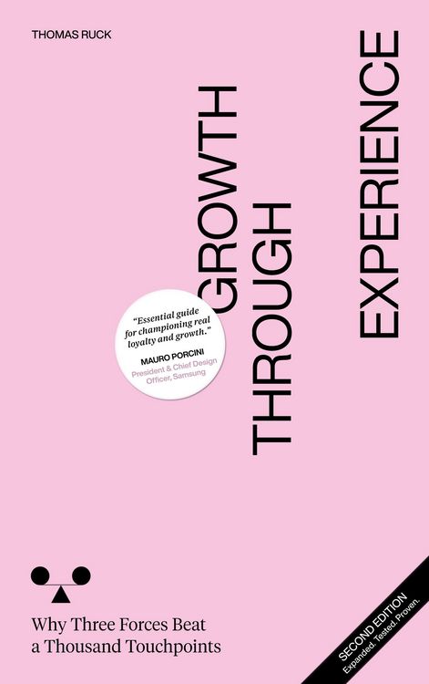 Produktbild: Growth Through Experience