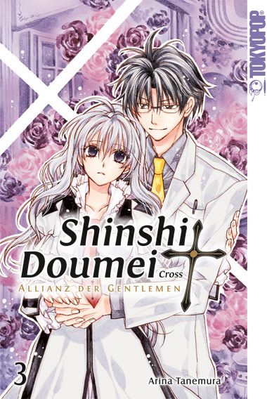 Produktbild: Shinshi Doumei Cross - Allianz der Gentlemen Sammelband 03