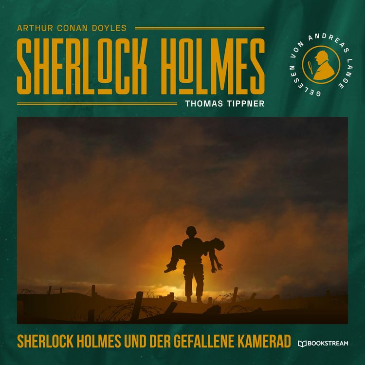 Produktbild: Sherlock Holmes und der gefallene Kamerad