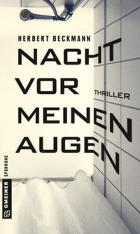 Produktbild: Nacht vor meinen Augen