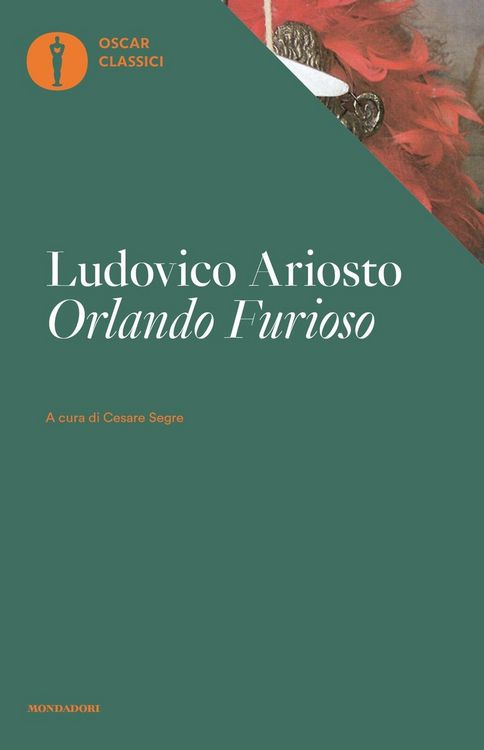 Produktbild: Orlando furioso