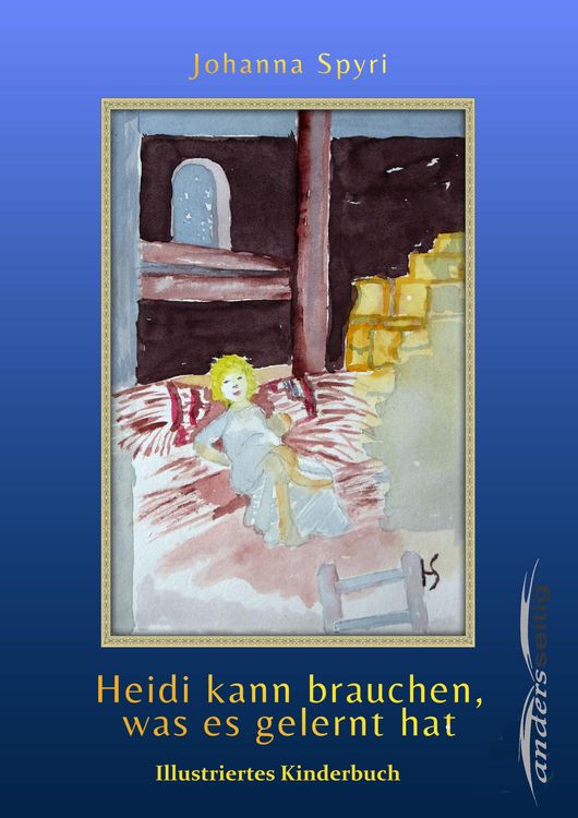 Produktbild: Heidi kann brauchen, was es gelernt hat