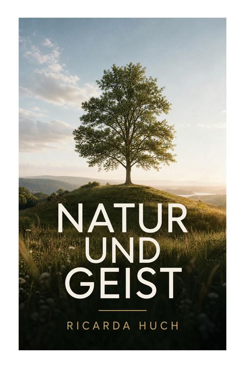 Produktbild: Natur und Geist
