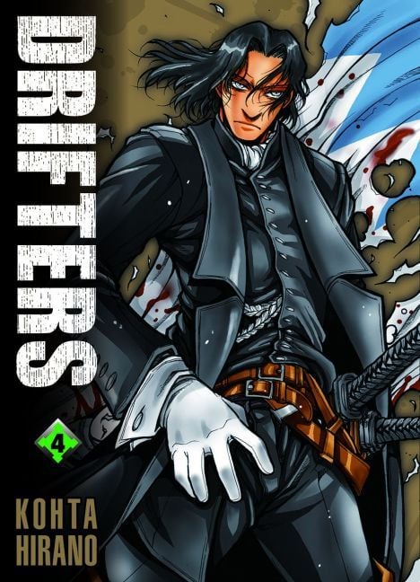 Produktbild: Drifters 04
