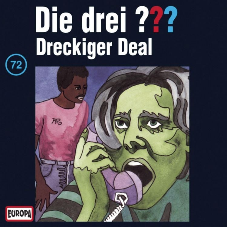 Produktbild: Folge 72: Dreckiger Deal