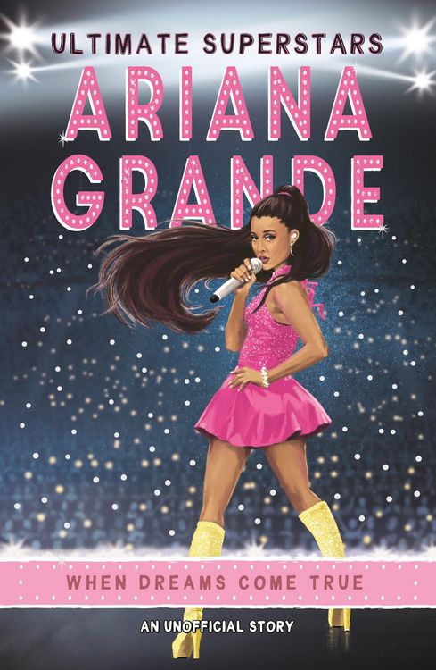 Produktbild: Ultimate Superstars: Ariana Grande